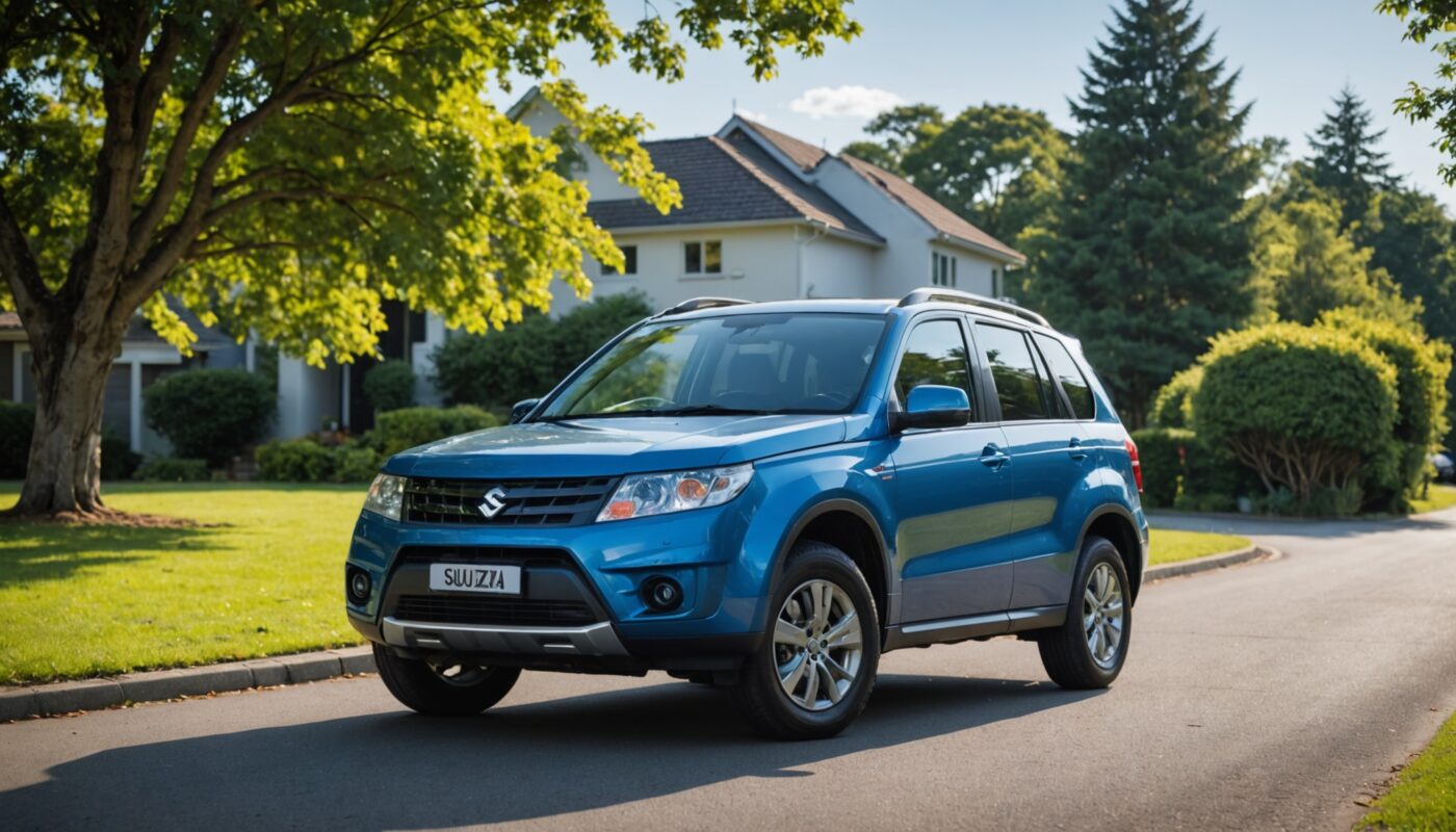 Suzuki Grand Vitara 1.9 DDiS : Analyse de sa fiabilité et de ses capacités de traction avant achat