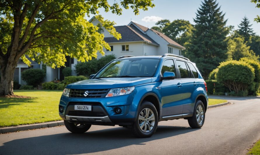 Suzuki Grand Vitara 1.9 DDiS : Analyse de sa fiabilité et de ses capacités de traction avant achat