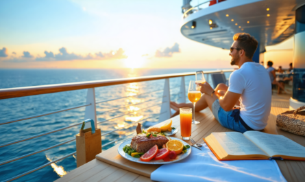 découvrez nos astuces et conseils incontournables pour profiter d’une croisière de rêve sans vous ruiner. voyagez malin et vivez des moments inoubliables en mer à petit prix.