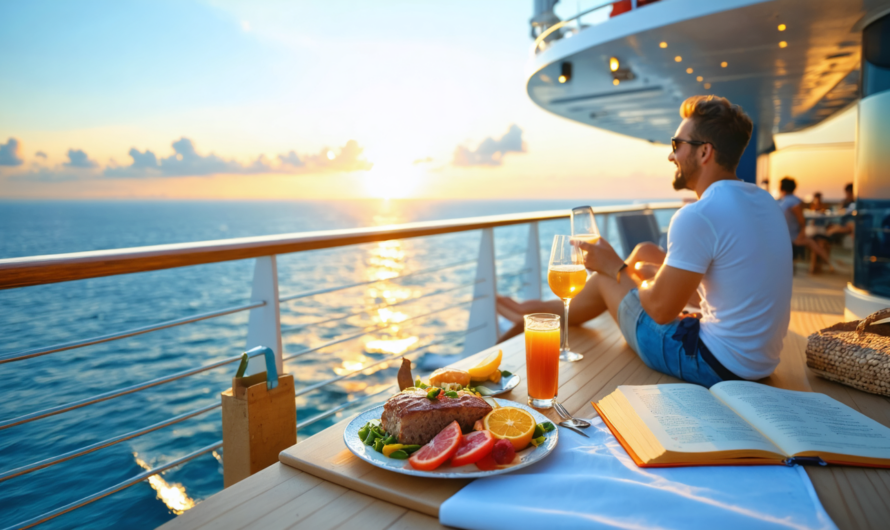 Comment profiter d’une croisière de rêve sans dépenser une fortune : astuces et conseils incontournables