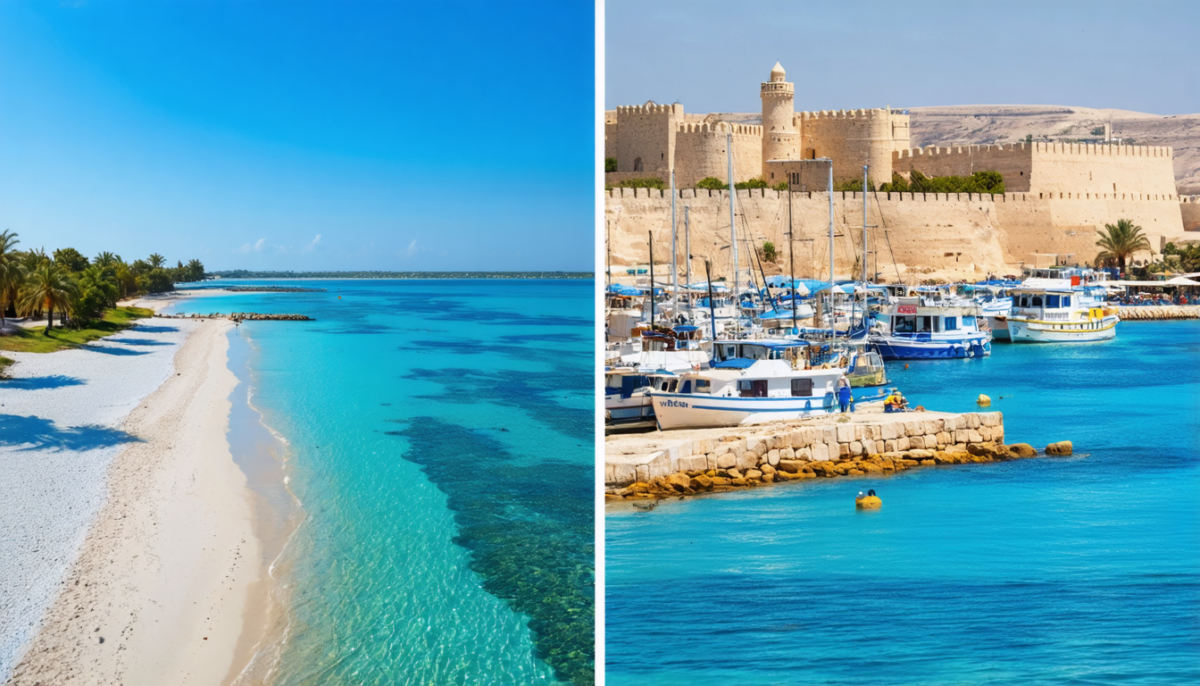 découvrez comment choisir entre djerba et hammamet pour des vacances inoubliables en tunisie, avec nos conseils pour trouver la destination idéale selon vos envies.