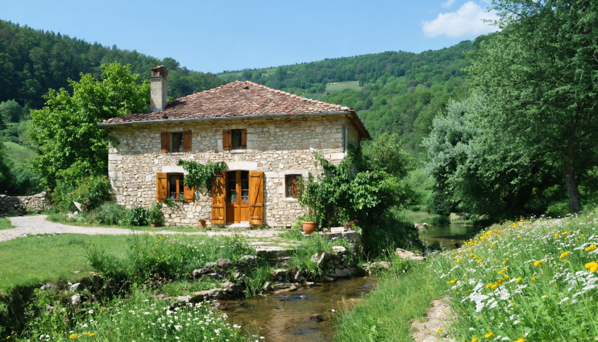 découvrez un gîte charmant dans le tarn, idéal pour une escapade nature paisible. profitez d'un refuge confortable au cœur de paysages préservés pour un séjour inoubliable.