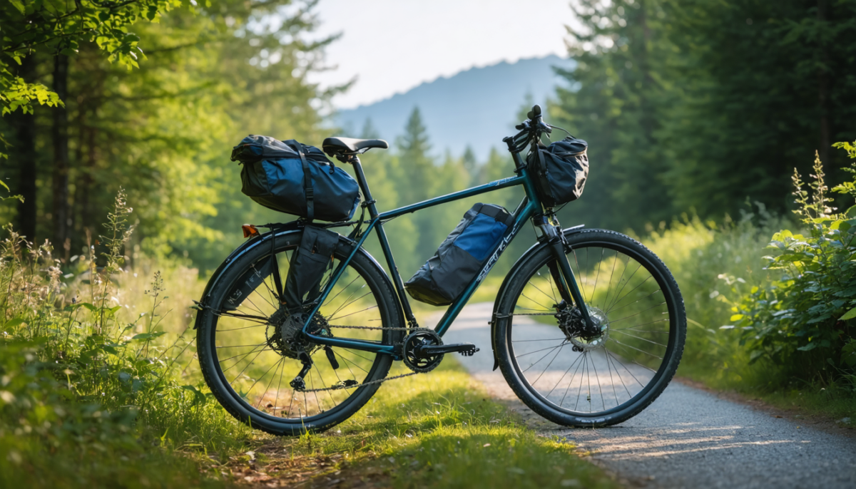 découvrez le vsf fahrradmanufaktur t100, le vélo en acier parfait pour débuter vos aventures à vélo alliant robustesse, confort et style classique.