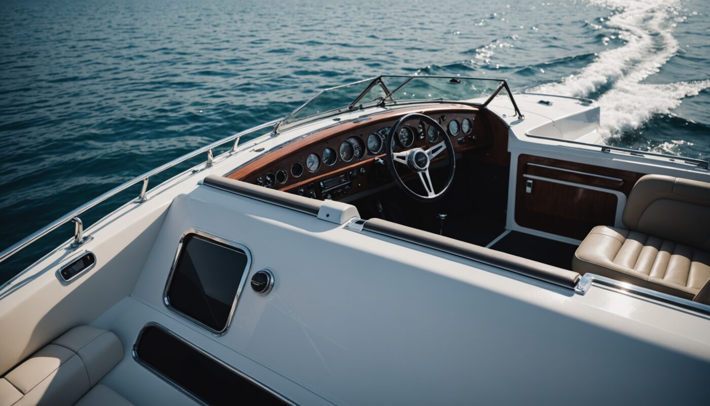 Roll Bar sur un bateau : Découvrez son rôle essentiel et son utilité réelle