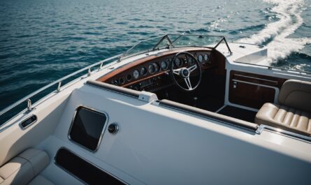 Roll Bar sur un bateau : Découvrez son rôle essentiel et son utilité réelle