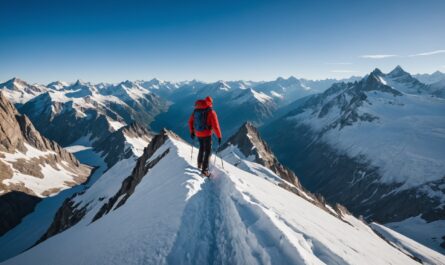 Escalader le Grand Paradis en solo : une aventure audacieuse ou un pari risqué ?