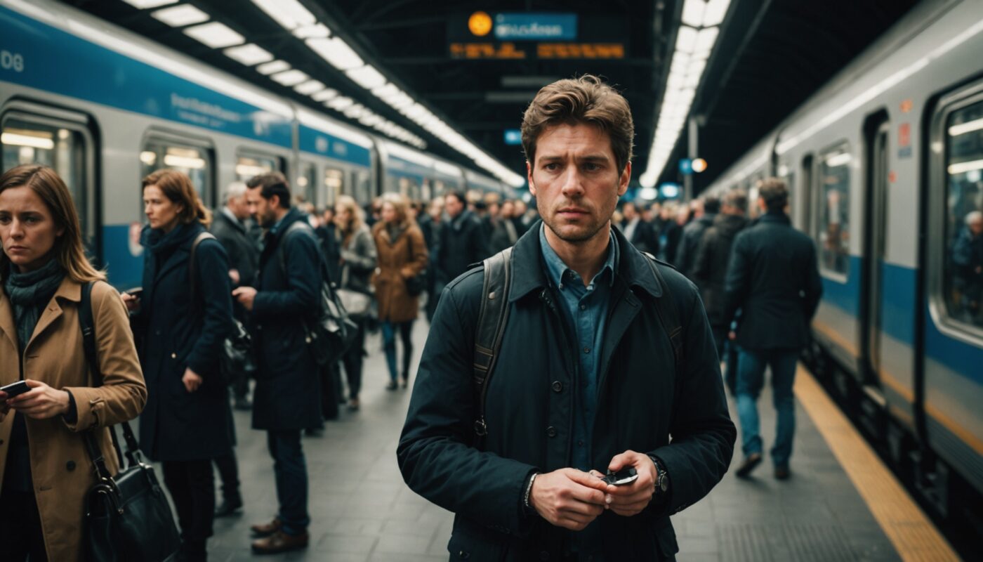 Train manqué : Ai-je le droit de monter dans le suivant sans repayer ?
