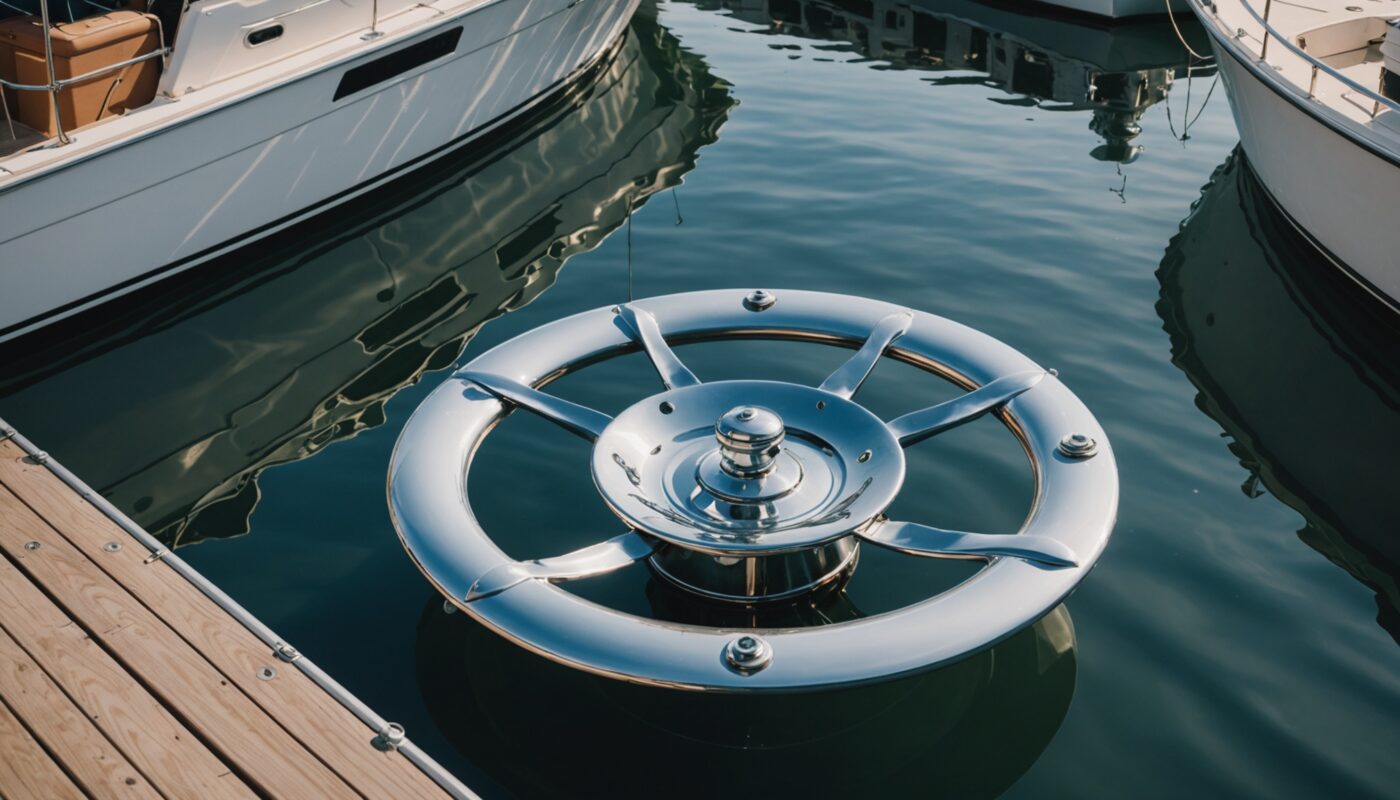 Hélice de bateau : comment bien la choisir pour booster votre vitesse, mythes et vérités
