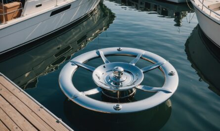 Hélice de bateau : comment bien la choisir pour booster votre vitesse, mythes et vérités