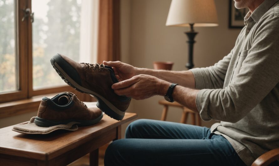 Est-il possible de superposer une semelle orthopédique à la semelle d&rsquo;origine de vos chaussures ?
