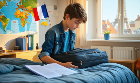 découvrez ce que la loi française prévoit concernant l'absence scolaire pour voyage, les règles à suivre et les démarches à effectuer pour rester en conformité.