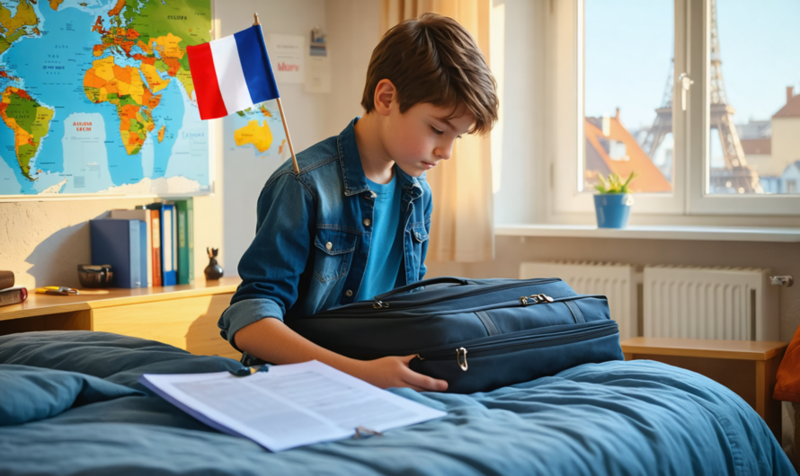 Absence scolaire pour voyage : ce que prévoit la loi française
