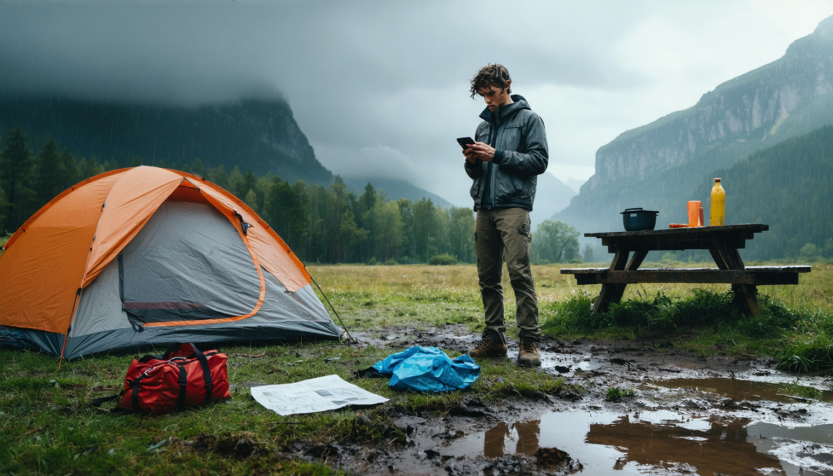 découvrez vos chances de remboursement en cas d'annulation de camping sans assurance et les démarches à suivre pour récupérer votre argent.