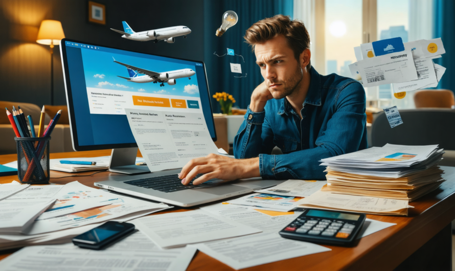 Billet d’avion non remboursable : Astuces pour récupérer votre argent malgré tout