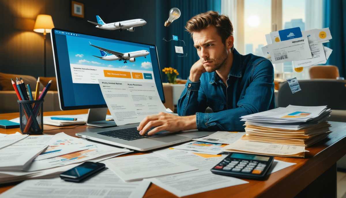 découvrez des astuces efficaces pour récupérer votre argent même avec un billet d’avion non remboursable. conseils pratiques et solutions pour minimiser vos pertes.