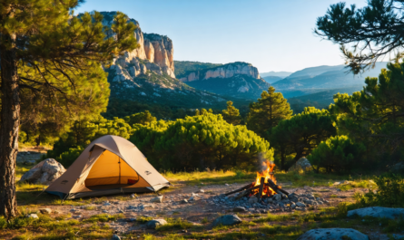 découvrez les règles légales et conseils essentiels pour bivouaquer en toute sécurité à la sainte-victoire, un site naturel protégé. informez-vous avant votre aventure en pleine nature.