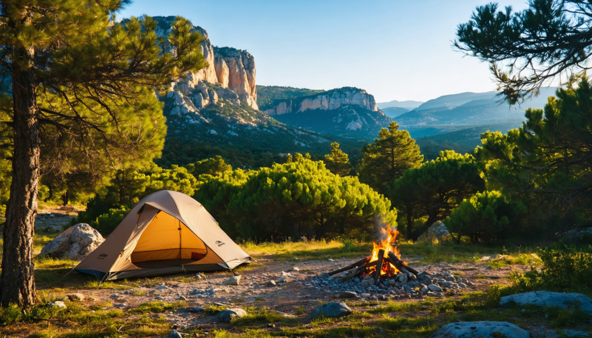 découvrez les règles légales et conseils essentiels pour bivouaquer en toute sécurité à la sainte-victoire, un site naturel protégé. informez-vous avant votre aventure en pleine nature.