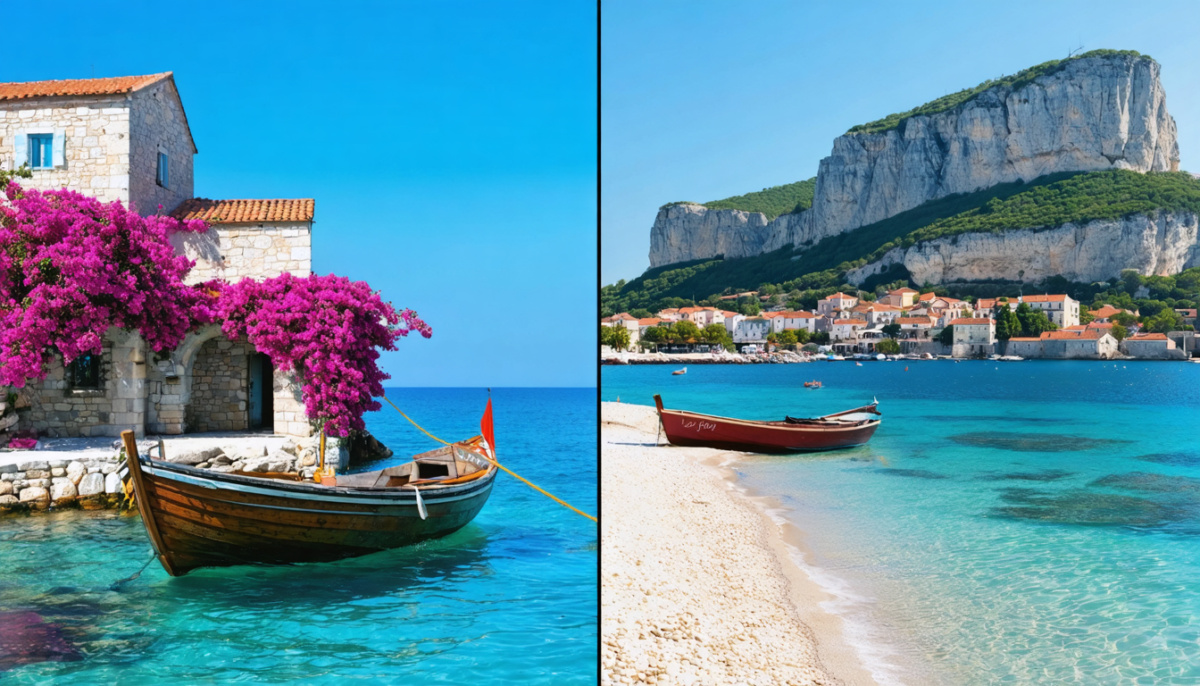 découvrez notre guide complet pour choisir entre la croatie et le monténégro, deux destinations de vacances magnifiques. comparez les paysages, activités, culture et hébergements pour organiser un séjour inoubliable.
