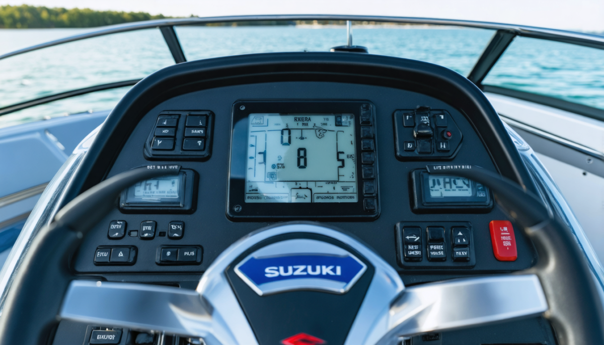 apprenez à interpréter les signaux d'alerte de votre moteur hors-bord suzuki grâce à ce guide complet sur les bips et voyants. assurez une maintenance optimale et évitez les pannes.