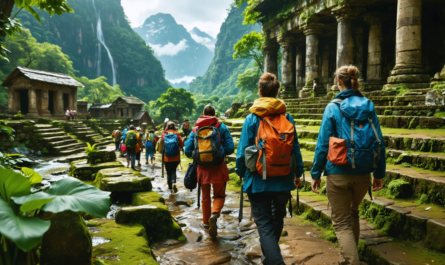explorez 7 destinations méconnues et vivez des aventures uniques loin des sentiers battus. partez à la découverte de joyaux cachés pour un voyage inoubliable.