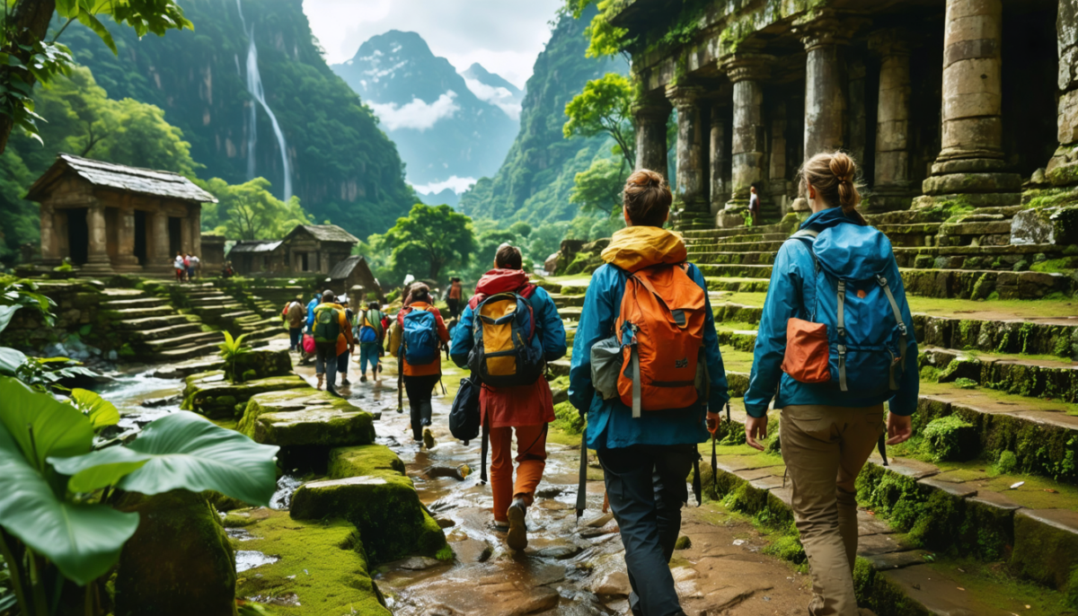 explorez 7 destinations méconnues et vivez des aventures uniques loin des sentiers battus. partez à la découverte de joyaux cachés pour un voyage inoubliable.