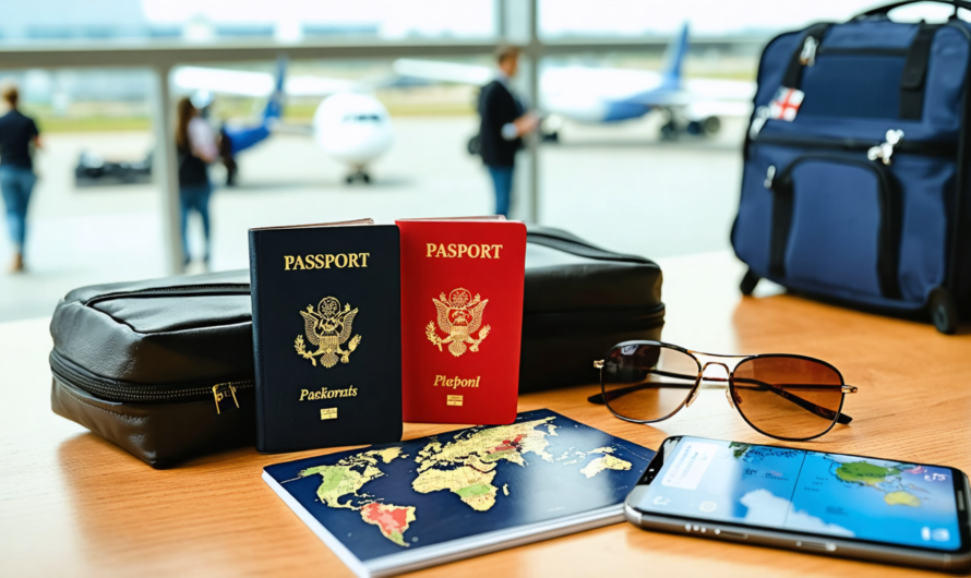 Double nationalité : Guide pratique pour voyager avec deux passeports