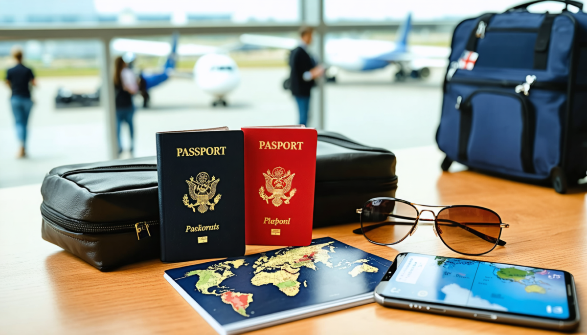 découvrez notre guide pratique pour voyager facilement avec une double nationalité. astuces, conseils et démarches pour utiliser deux passeports en toute simplicité.