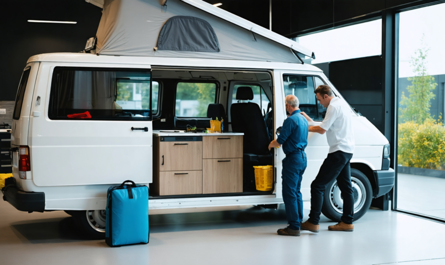 Homologation VASP pour Van Aménagé : Ce Qu&rsquo;Il Faut Savoir Entre Atouts et Limites