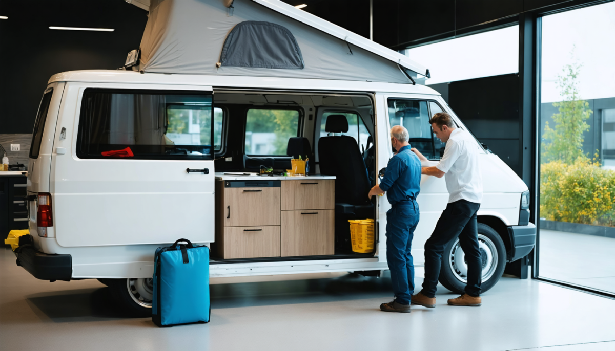 découvrez tout ce qu'il faut savoir sur l'homologation vasp pour les vans aménagés : avantages, contraintes et démarches essentielles pour une conformité optimale.