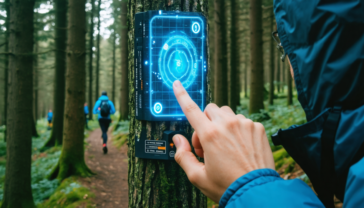 découvrez comment fonctionne le doigt électronique en course d’orientation et pourquoi cet outil innovant améliore votre expérience et vos performances lors des compétitions.