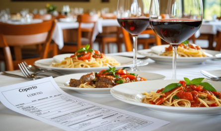 découvrez tout sur le pourboire en italie, le « coperto », ses règles et les traditions locales pour bien respecter les usages lors de vos repas.