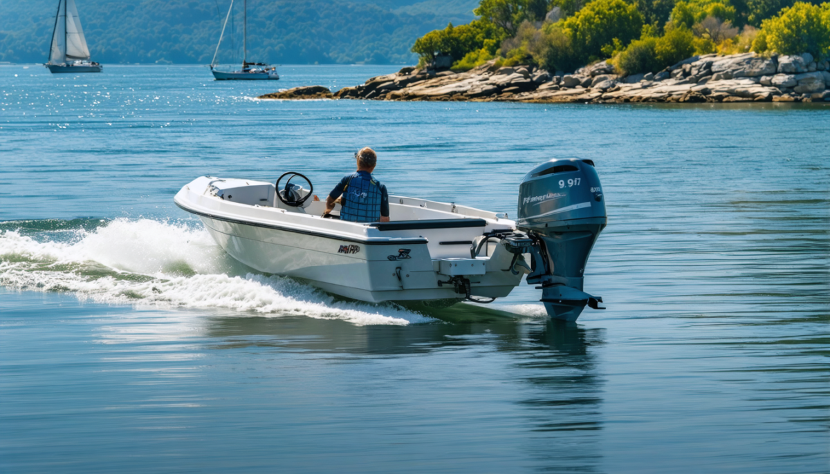 découvrez si vous pouvez naviguer librement avec un moteur 9,9 cv sans posséder le permis bateau, les règles à connaître et les conseils pour profiter de la mer en toute légalité.