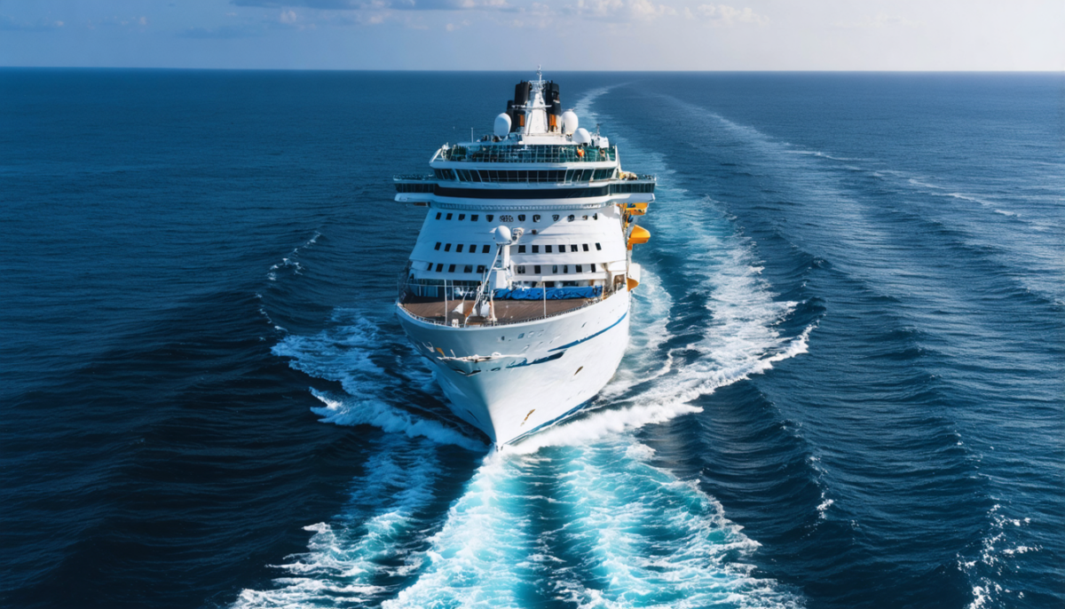 découvrez quelle est la vitesse effective d’un navire de croisière, les facteurs qui l'influencent et comment elle impacte votre expérience de voyage en mer.