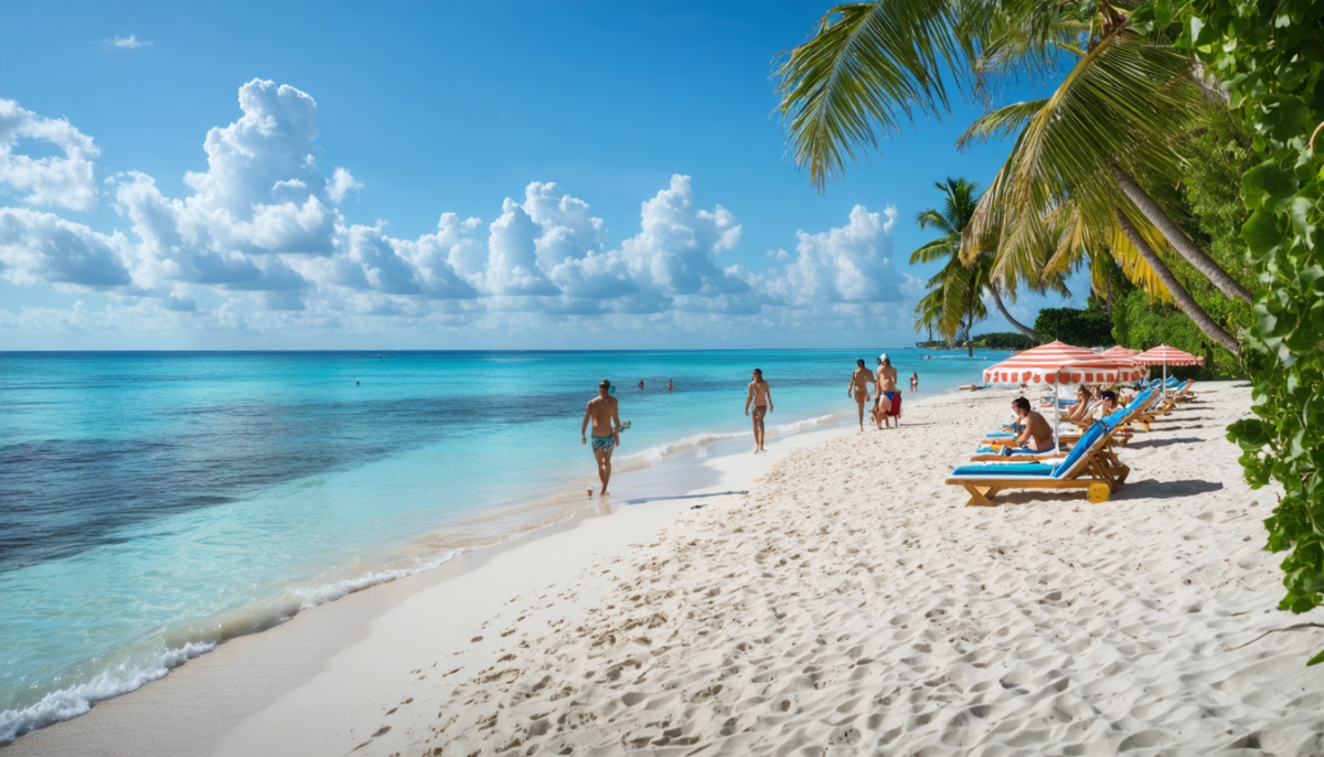 découvrez les meilleures destinations économiques pour des vacances en janvier sous le grand soleil. profitez d'astuces pour voyager malin et passer des moments inoubliables au chaud.