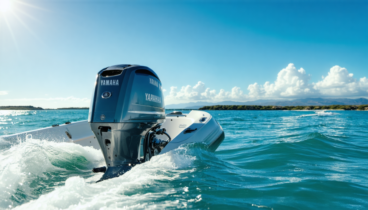 découvrez le moteur yamaha 115cv v4 2 temps, une légende de fiabilité et de performance, idéale pour toutes vos aventures nautiques.