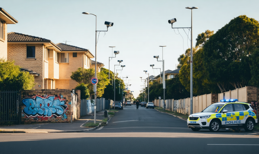 Australie : les quartiers sensibles à surveiller de près