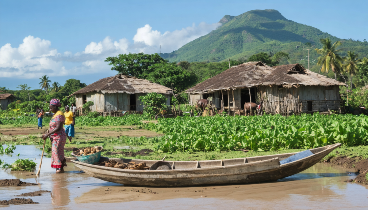 découvrez ganere, une immersion authentique au cœur du nord-ouest haïtien, révélant ses traditions, paysages et cultures uniques.