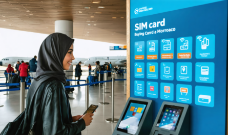 découvrez notre guide pratique pour acheter une carte sim à l'aéroport au maroc : comparez les tarifs, choisissez parmi les opérateurs et suivez nos conseils pour une utilisation optimale et en toute sécurité.