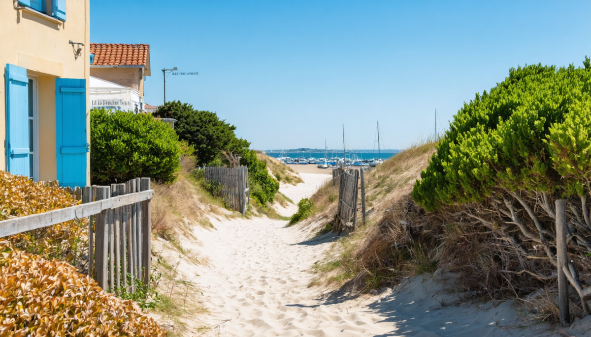 découvrez notre guide pratique pour visiter le quartier de l’île penotte aux sables d’olonne, avec toutes les informations essentielles pour un séjour réussi.