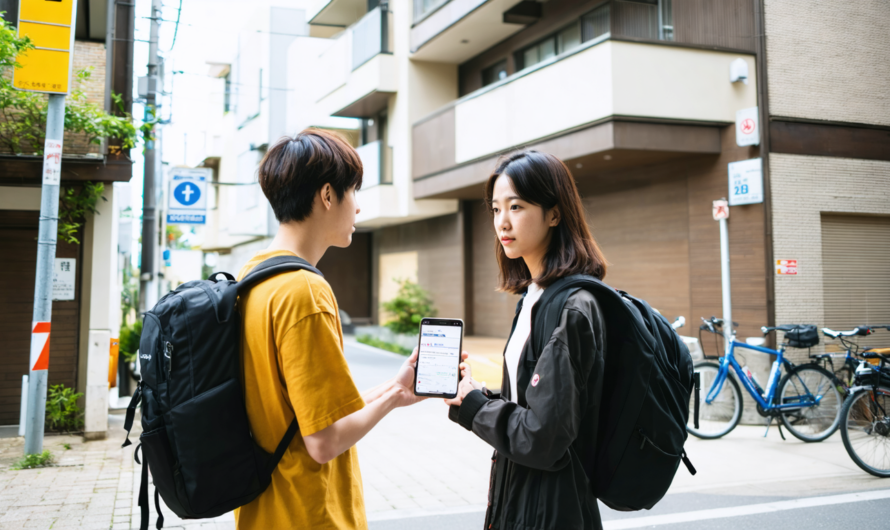 PVT au Japon : Visa et logement, faut-il absolument un garant ?