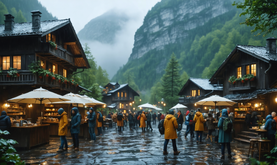 Que faire à Laruns sous la pluie ? Activités incontournables et refuges chaleureux