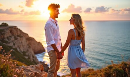 Sardaigne en duo : Les lieux incontournables pour une escapade romantique