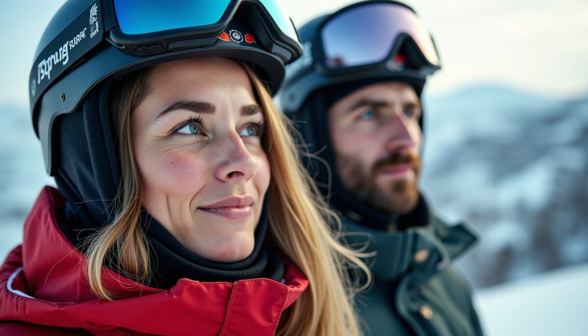 Ski Homme vs Femme : Marketing ou Réalité Morphologique ?