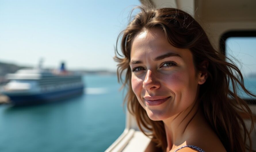 Explorer Savone depuis le port : l’itinéraire parfait pour les croisiéristes