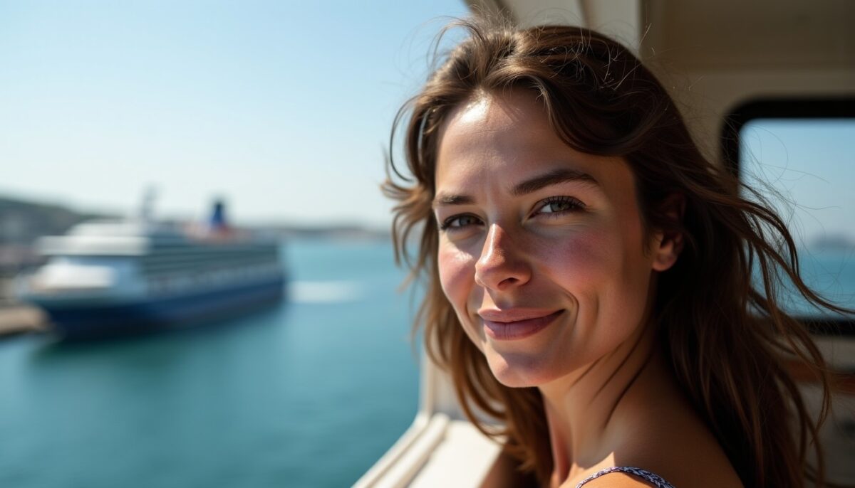 Explorer Savone depuis le port : l’itinéraire parfait pour les croisiéristes