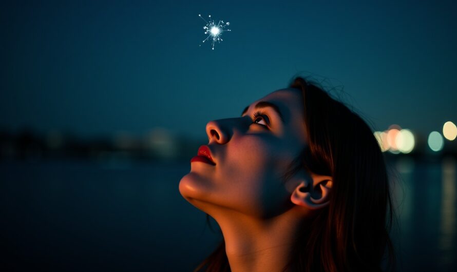 Étoile filante ou objet mystérieux ? Découvrez ce mouvement rapide dans le ciel nocturne