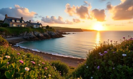 Jersey vs Guernesey : Quelle île anglo-normande explorer en une journée ?