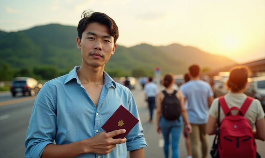 Visa Run en Thaïlande : tout comprendre pour sortir et revenir sans tracas
