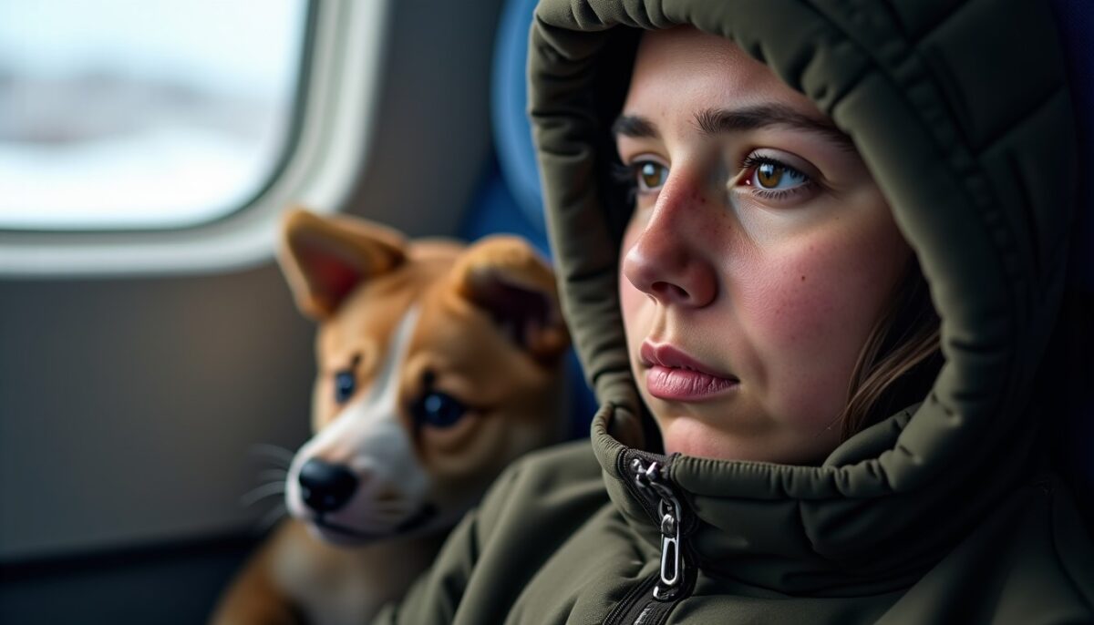 Température en soute d’avion : Vos bagages et animaux sont-ils vraiment exposés au froid ?