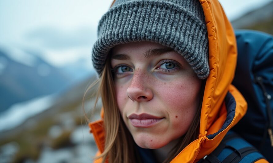 Poème « Balade en montagne » : Ode inspirante aux sommets majestueux
